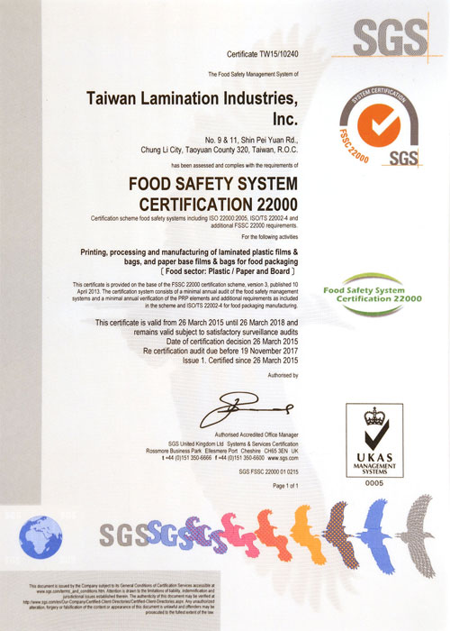 FSSC-22000