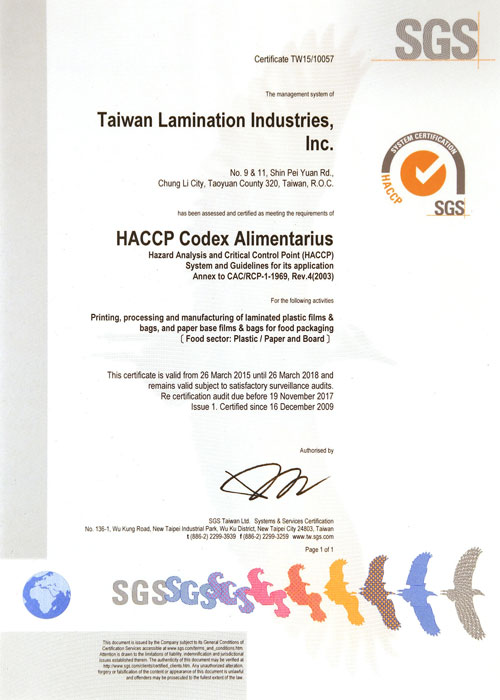 HACCP